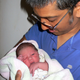 Illustration for article titled This Baby May Be The First To Be Born With Its Genome Fully Sequenced